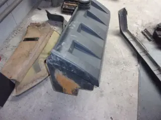 Universeel - brandstoftank