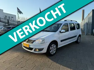 Dacia Logan MCV 1.6 MPI Lauréate 7p.