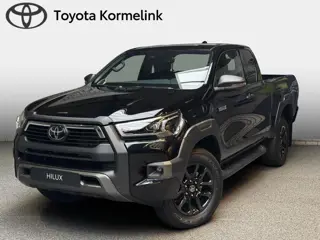 Toyota Hilux 2.8 D-4D Xtra Cab Invincible automaat Nieuw uit voorraad leverbaar