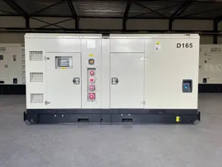 Hyundai P086TI-1 - 165 kVA Generator - DPX-19851 (bj 2025)