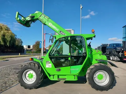 Merlo P 28.8 Top (bj 2007)