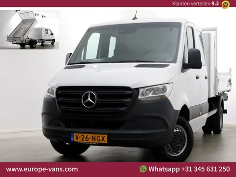 Mercedes-Benz Sprinter 515 CDI 150pk D.C. Kipper Airco/Trekhaak 3500kg 03-2023