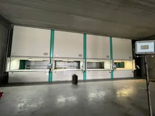 Occasion gebruikte paternosterkasten en opslagsystemen Hänel Lean-lift , Kardex Shuttle Vlm Modula