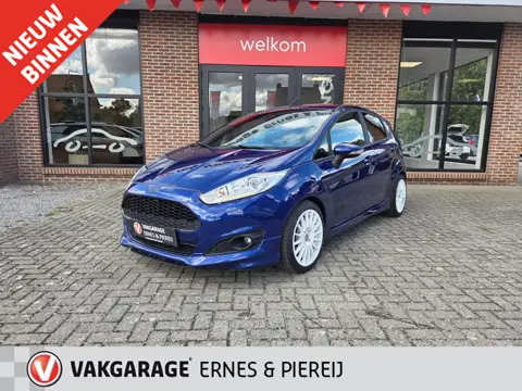Ford FIESTA 1.0 EcoBoost Titanium