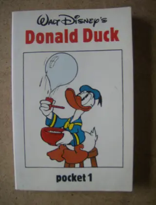 Donald duck pocket 1 adv 3830