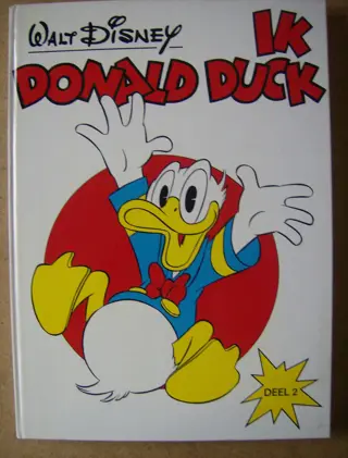 Ik donald duck hc 2 adv 3834