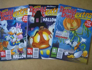 Extra donald duck extra 10 1/2 adv 3850