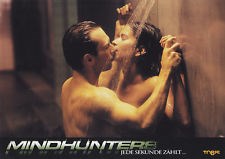 MINDHUNTERS lobbycard set.