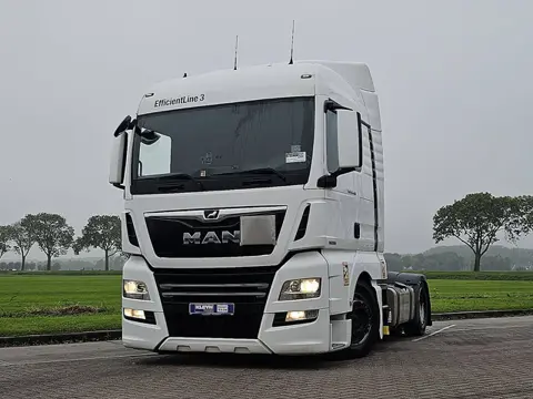 M.A.N. 18.460 TGX xlx lls-u 2x tank