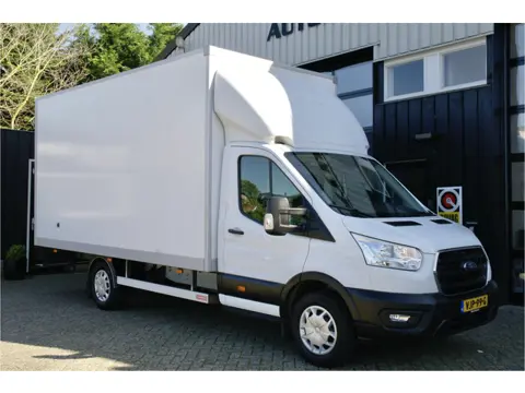 Iveco Daily 350 2.0 TDCI L4H1 Trend RWD | NL-Auto | Meubelbak | Carplay | Bakwagen