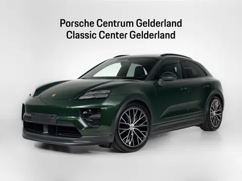 Porsche Macan 4