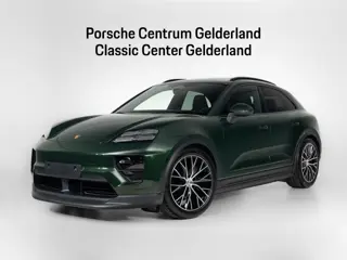 Porsche Macan 4
