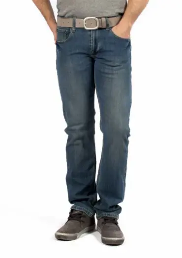 Maskovisk stretch jeans " A Clinton " Medium used