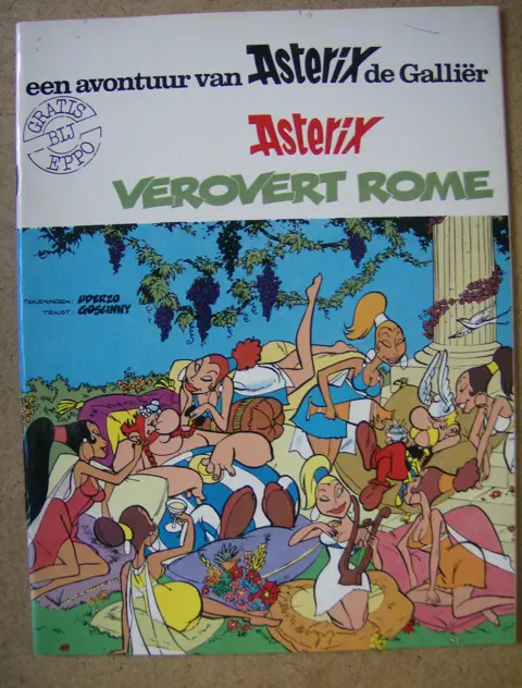 Asterix 2 adv 3899