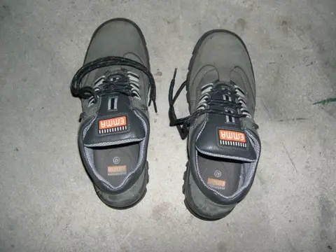 Veiligheids schoenen mt 42 Emma