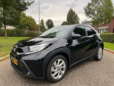 Toyota Aygo X 1.0 VVT-i MT Pulse BTW Auto