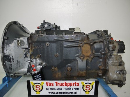 Versnellingsbak Scania SC-4 GRS-900 R
