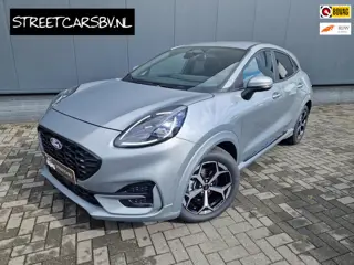 Ford Puma 1.0 EcoBoost Hybrid 125PK ST-Line NIEUW MODEL