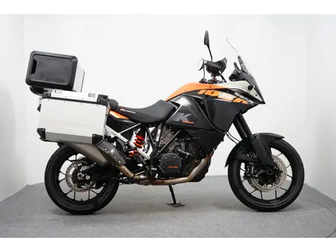 KTM 1050 Adventure ABS (bj 2015)