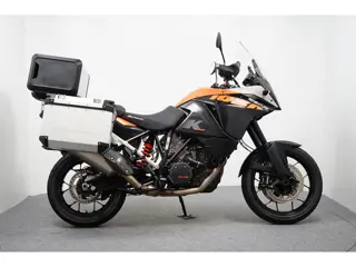 KTM 1050 Adventure ABS (bj 2015)
