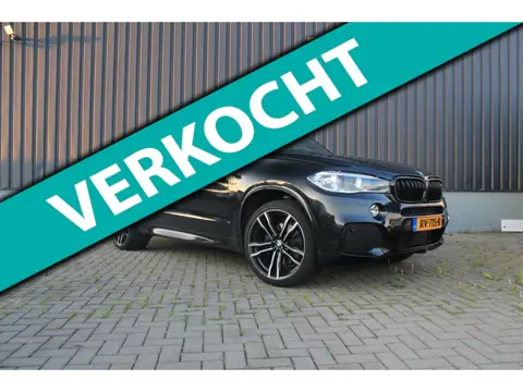 BMW X5 XDrive40d PANO /M PAK /Adaptieve cruise/ 360 camer