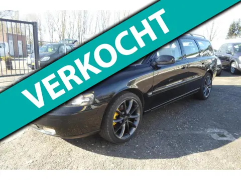 Volvo V70 2.3 T5 geartronic 300pk chiptuning 2.3 T-5 Geartronic 300pk chiptuning alle extra,s kanon 