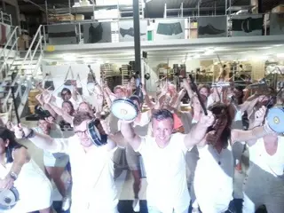 Percussie workshop Drenthe