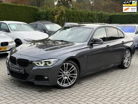 BMW 3-serie 320i M Sport|Navigatie|19 inch M|Led|Climate control|Cruise control|Nette staat..