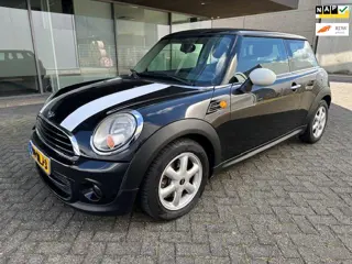 Mini Mini 1.6 One AIRCO BJ 10-2010 APK 8-2026