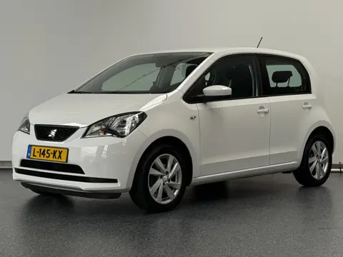 SEAT Mii 1.0 Style | Airco | 5 Deurs | APK 07-2026