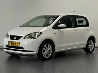SEAT Mii 1.0 Style | Airco | 5 Deurs | APK 07-2026