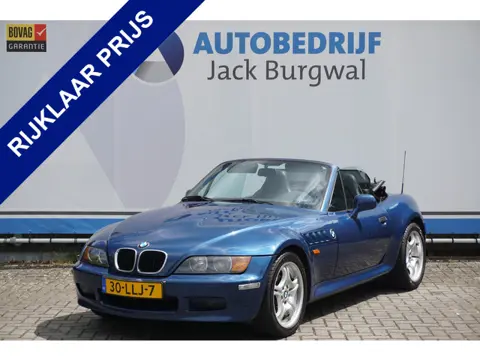 BMW Z3 Roadster 1.8 Wide Body Airco | Elektrische ramen * All in prijs *