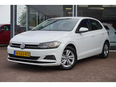 Volkswagen Polo 1.0 TSI Comfortline | 5deurs | Navigatie | Elek. pakket | LM velgen | Dealerauto | I