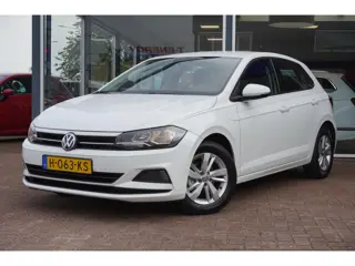 Volkswagen Polo 1.0 TSI Comfortline | 5deurs | Navigatie | Elek. pakket | LM velgen | Dealerauto | I