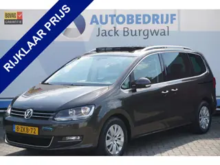 Volkswagen Sharan 1.4 TSI DSG Highline Edition 7p. Trekhaak | Pano | ECC | Elektr. deuren * All in p