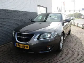Saab 9-5 1.6T Vector Exklusiv