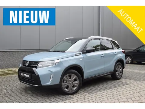 Suzuki Vitara 1.4 Boosterjet Smart Hybrid Select | 10 jaar fabrieksgarantie | keyless entry | Direct