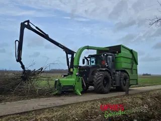 JCB Fastrac 4220 Chipper Combi (bj 2021)