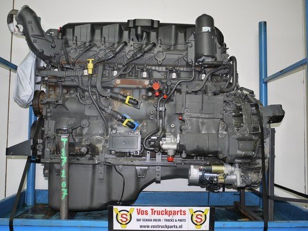 Motor DAF MX-340-U1 460/EURO-5