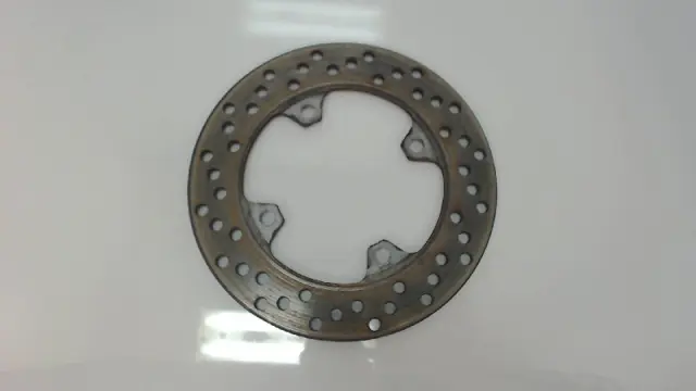 ACHTER REMSCHIJF Kawasaki ZX 6 R 2000 - 2002