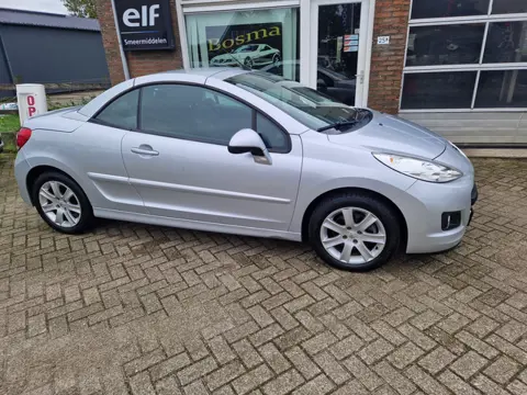 Peugeot 207 Cabriolet 1.6-16V ''Première'' 120 PK !!  - Clima - 07-10-2026 !!