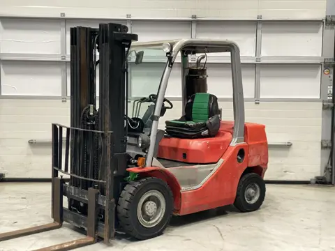 CESAB M325 2013 2.5T