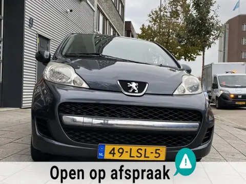 Peugeot 107 1.0-12V XS Filou 5Drs - Apple CarPlay / Navigatie I Airco I Comfort pakket I Dealer onde
