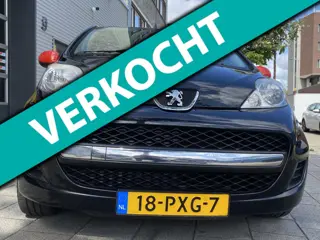 Peugeot 107 1.0-12V Millesim 200 - 5Drs Navigatie / Apple CarPlay I Airco I Sport velgen IComfort pa