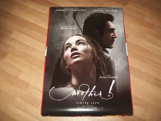 MOTHER ! filmposter.