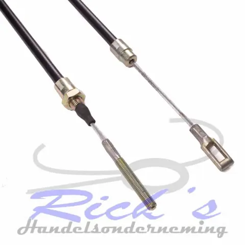 Remkabel / remkabels met rechthoekige trekoog