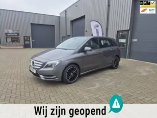 Mercedes-Benz B-klasse 180 Ambition TOP OCCASION 2e EIGENAAR DEALER ONDERHOUDEN