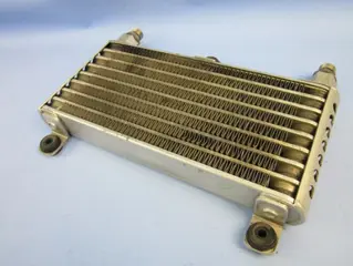 Used oliekoeler stelvio