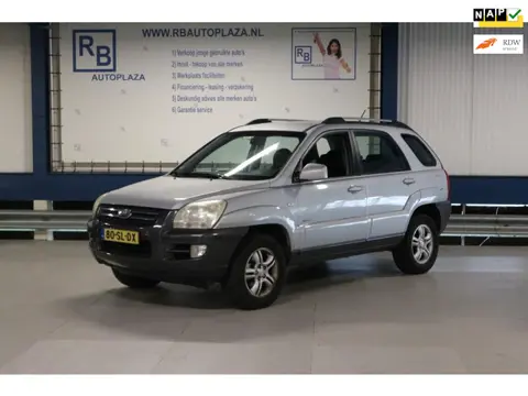 Kia Sportage 2.7 V6 Adventure 4WD