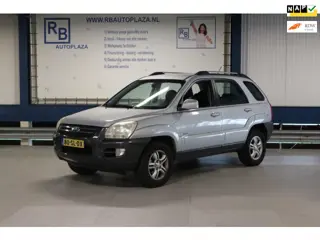 Kia Sportage 2.7 V6 Adventure 4WD